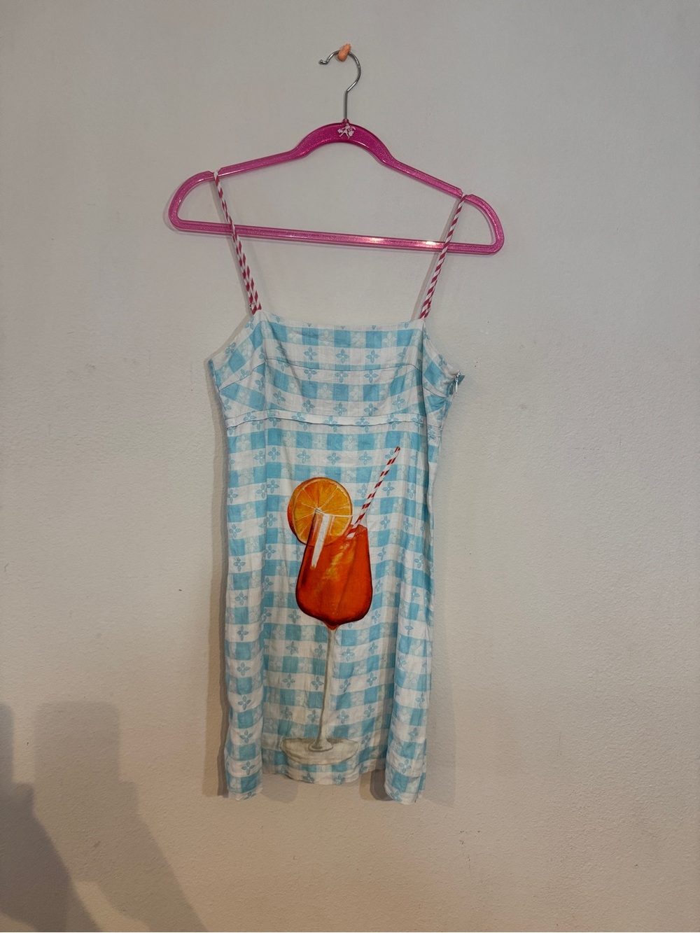 Rachel Antonoff spritz Gwen Dress